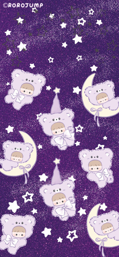 星光小夜曲壁纸