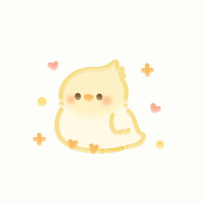 软萌小鸟崽