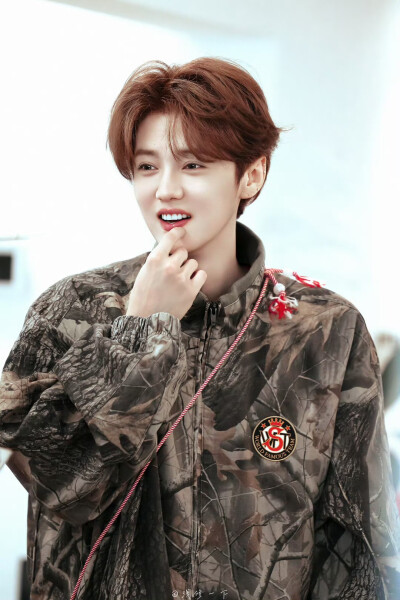 鹿晗
