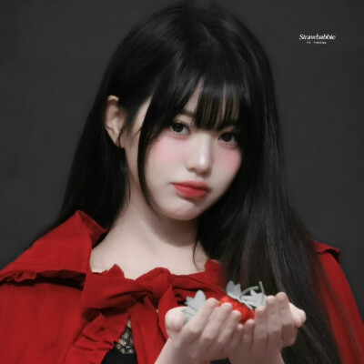 Strawbabbie_wy
终于有空更新了TAT