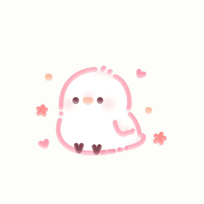 软萌小鸟崽