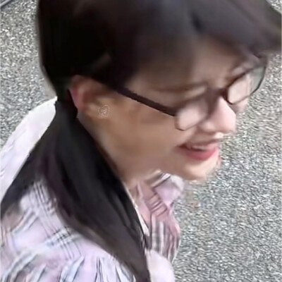 小丫头，谁和你讲，戴眼镜的，就都是支书啦