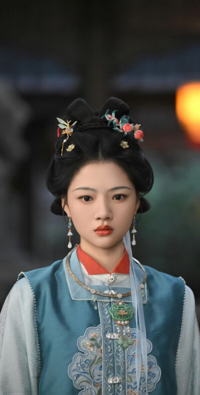 任敏《良陈美锦》顾锦朝