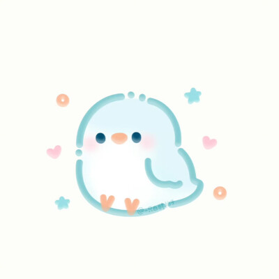软萌小鸟崽
