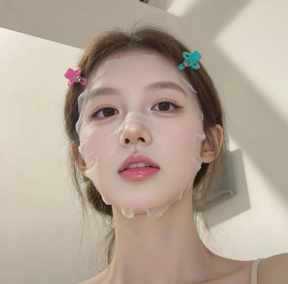女头
