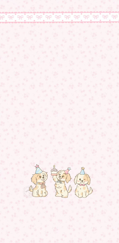 小狗壁纸套图