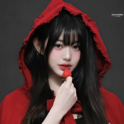 Strawbabbie_wy
终于有空更新了TAT