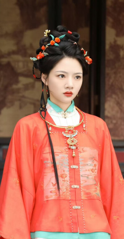 任敏《良陈美锦》顾锦朝