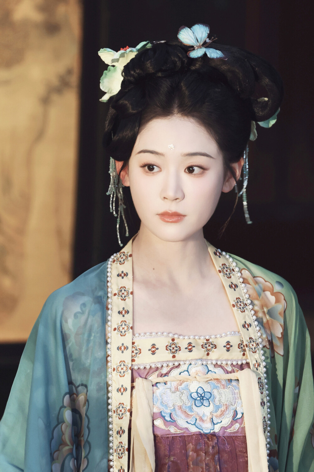 许你更如意 翟一莹∣柳如意