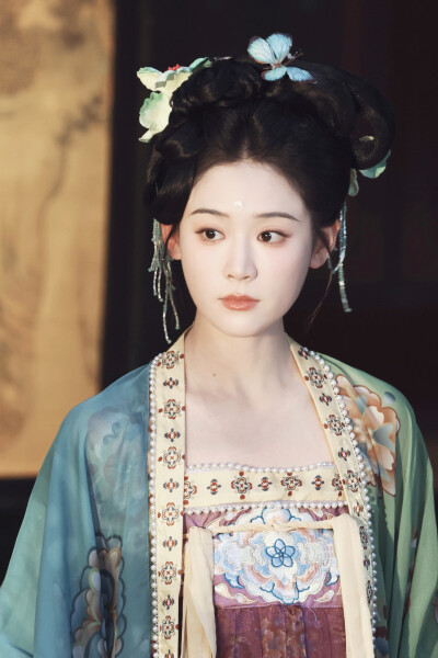 许你更如意 翟一莹∣柳如意