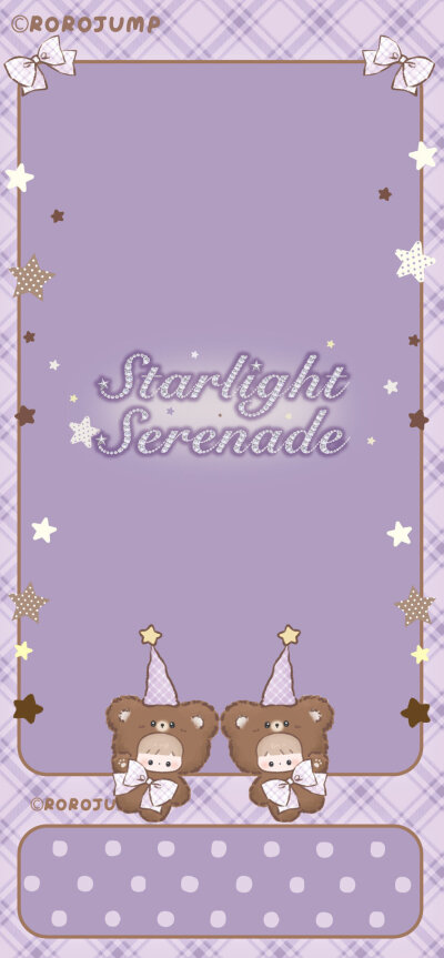 星光小夜曲壁纸