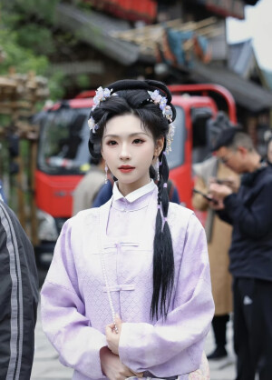 古装