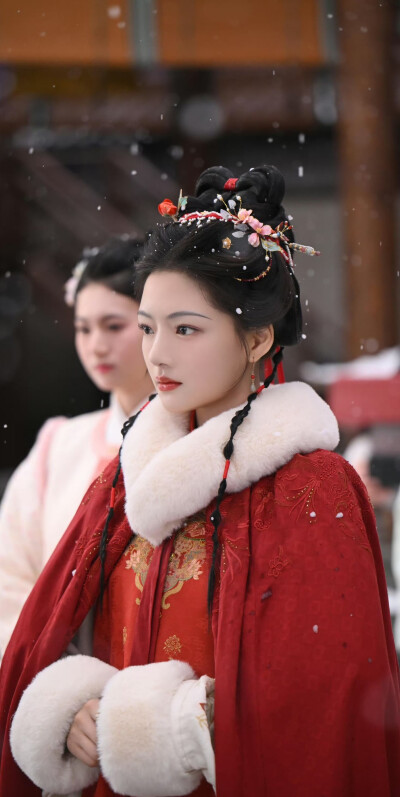 任敏《良陈美锦》顾锦朝