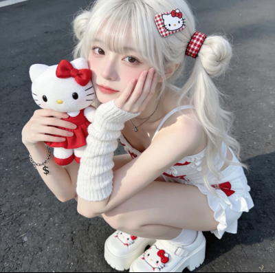 女头