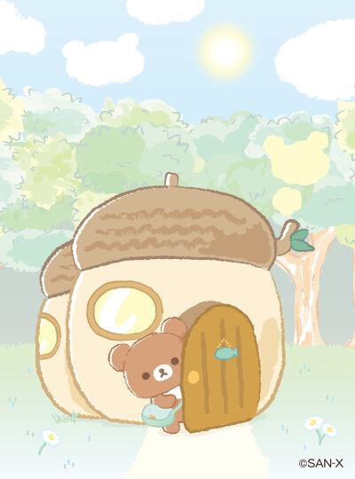 轻松熊