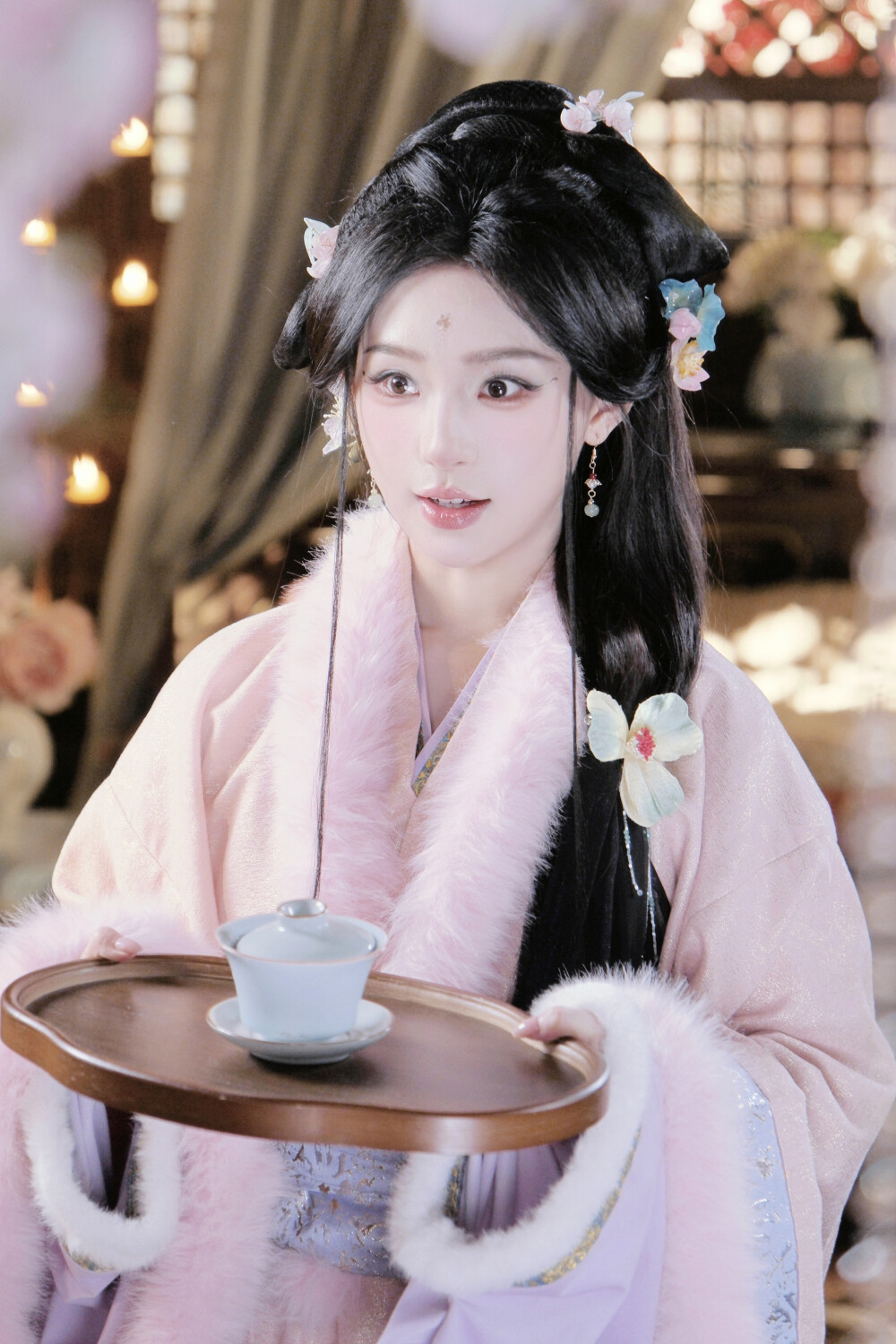 蔻蔻 胡亦瑶∣赵蔻蔻