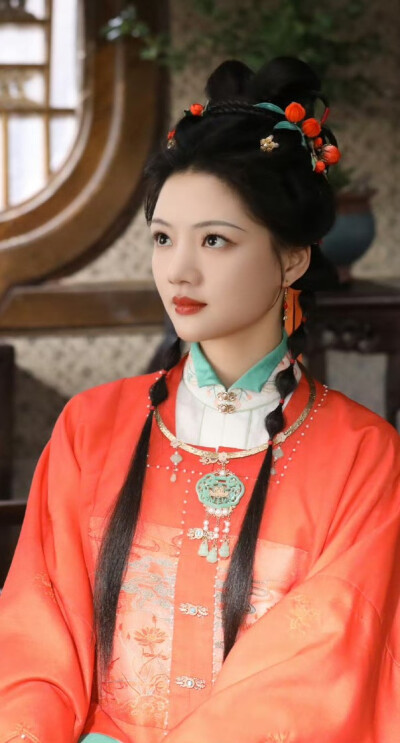 任敏《良陈美锦》顾锦朝