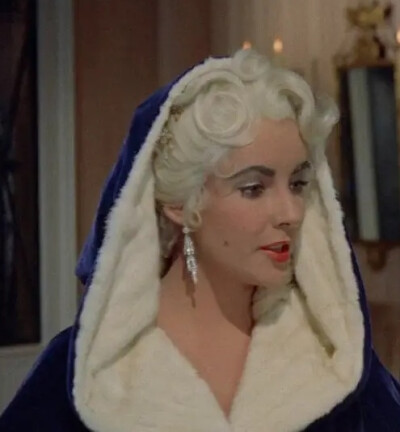 Elizabeth Taylor ​​​