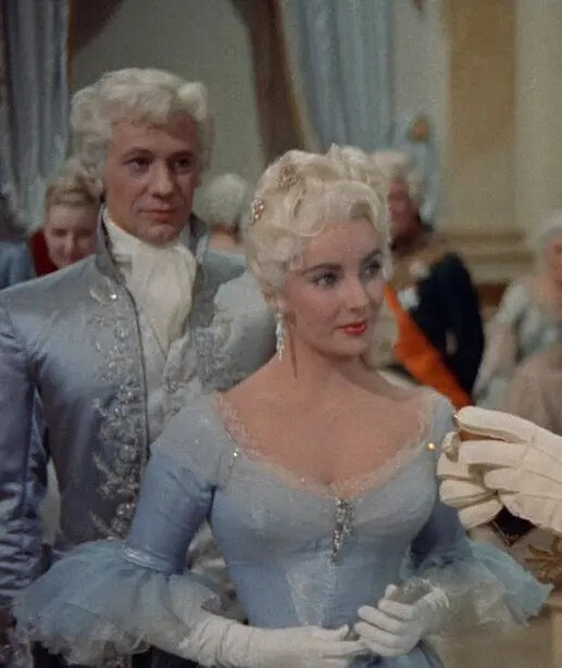Elizabeth Taylor ​​​