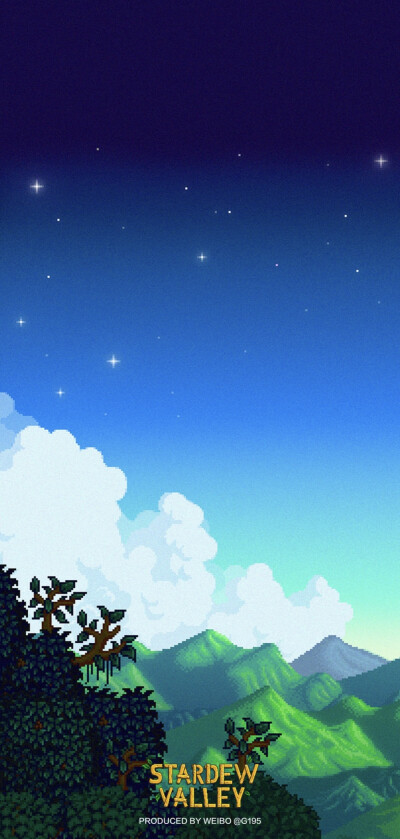 星露谷壁纸