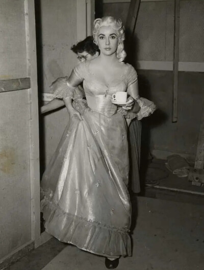 Elizabeth Taylor ​​​