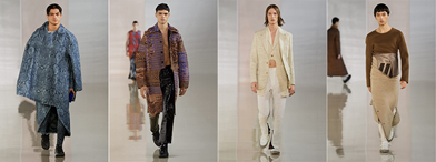▲ Acne AW20系列