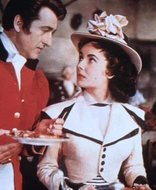 Elizabeth Taylor ​​​