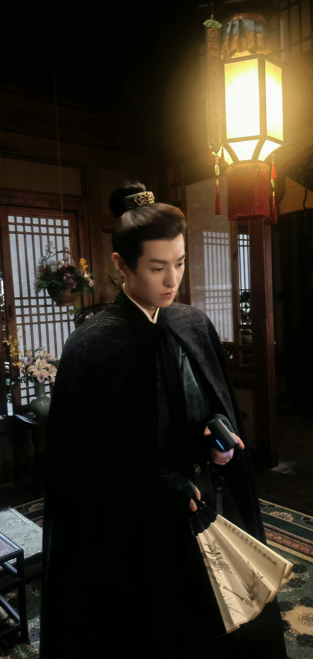 左叶《良陈美锦》陈玄青