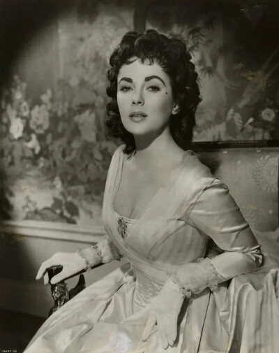 Elizabeth Taylor ​​​