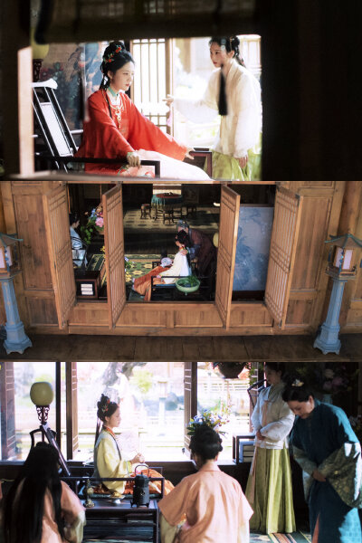 顾锦朝|任敏