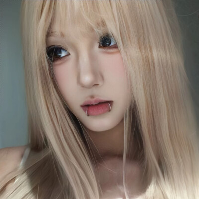 女头