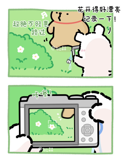 线条小狗