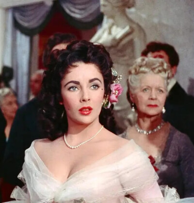 Elizabeth Taylor ​​​