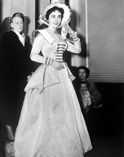 Elizabeth Taylor ​​​