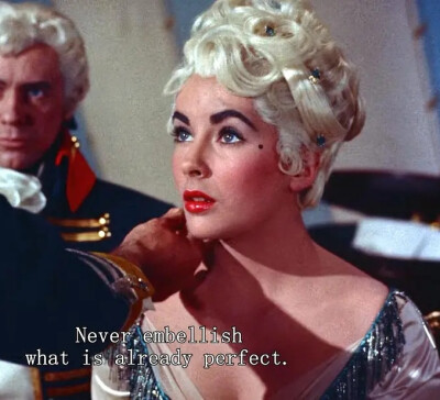 Elizabeth Taylor ​​​
