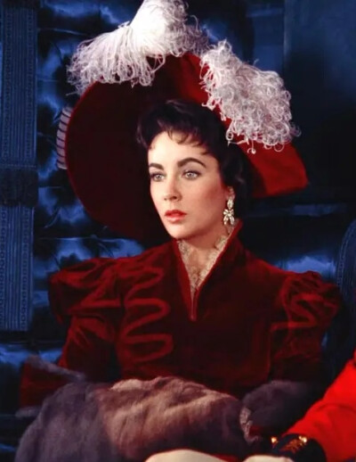 Elizabeth Taylor ​​​