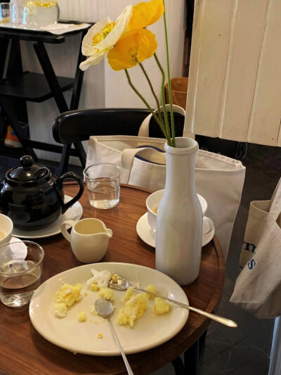 日常
茉莉