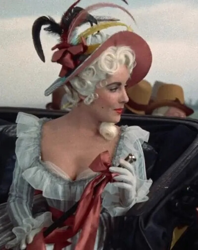 Elizabeth Taylor ​​​