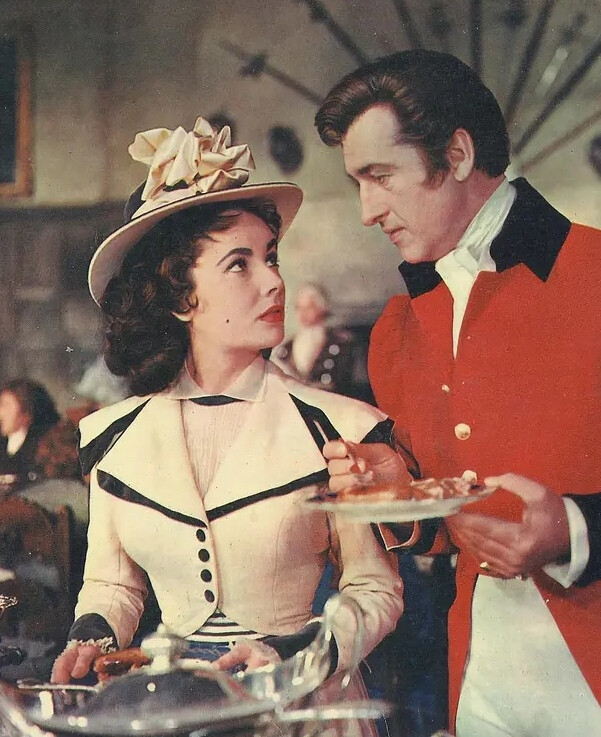 Elizabeth Taylor ​​​