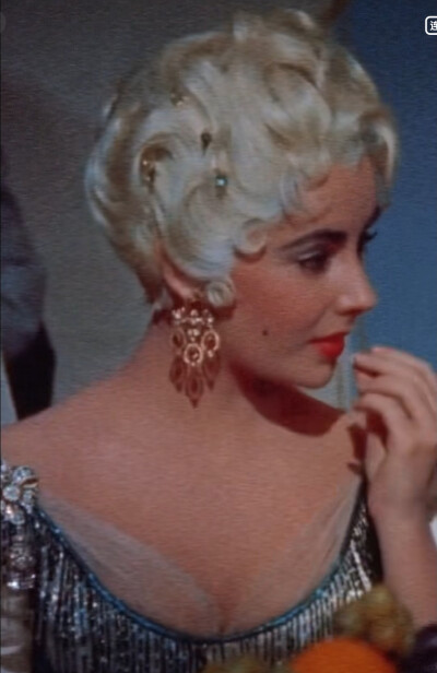 Elizabeth Taylor ​​​