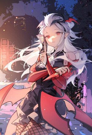 雾子