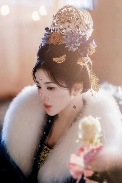逐玉 孔雪儿∣俞浅浅