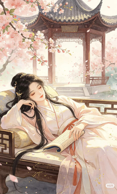 古风美女
