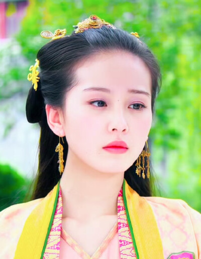刘诗诗/天涯'织女