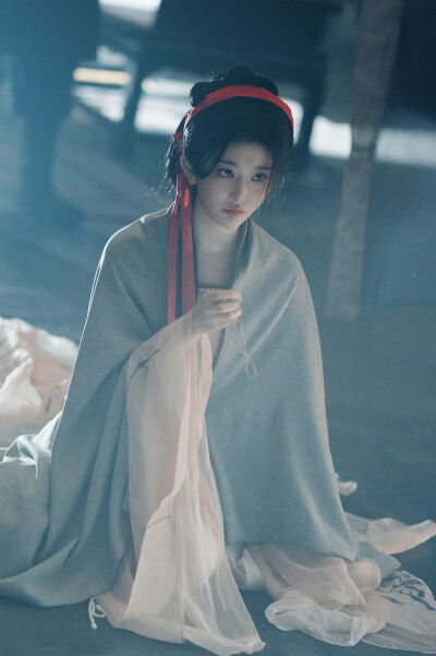 逐玉 孔雪儿∣俞浅浅