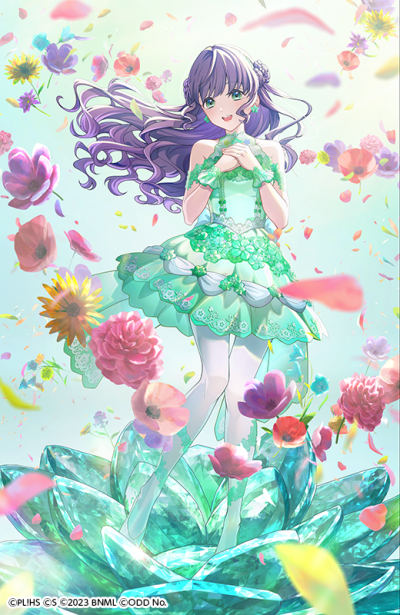 莲之空