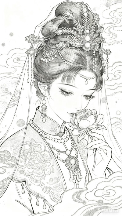 花香