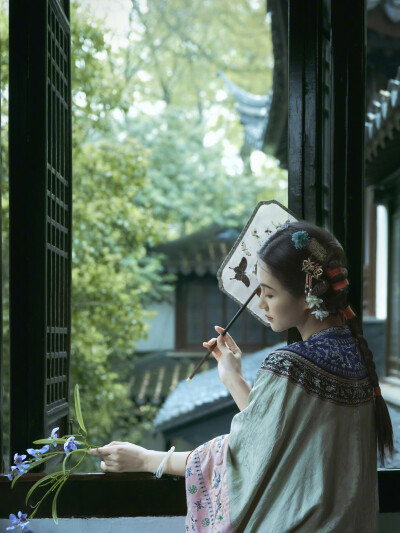 安悦溪