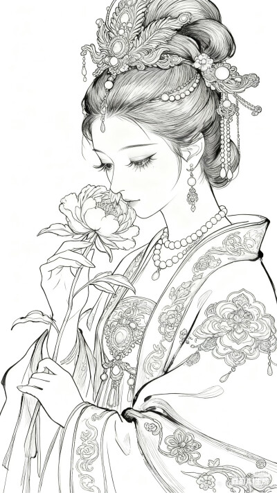 花香