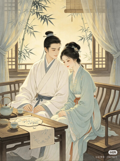 情侣